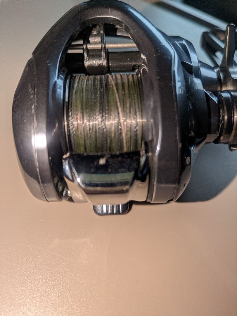 SHIMANO　SLX DC 70 HG XT