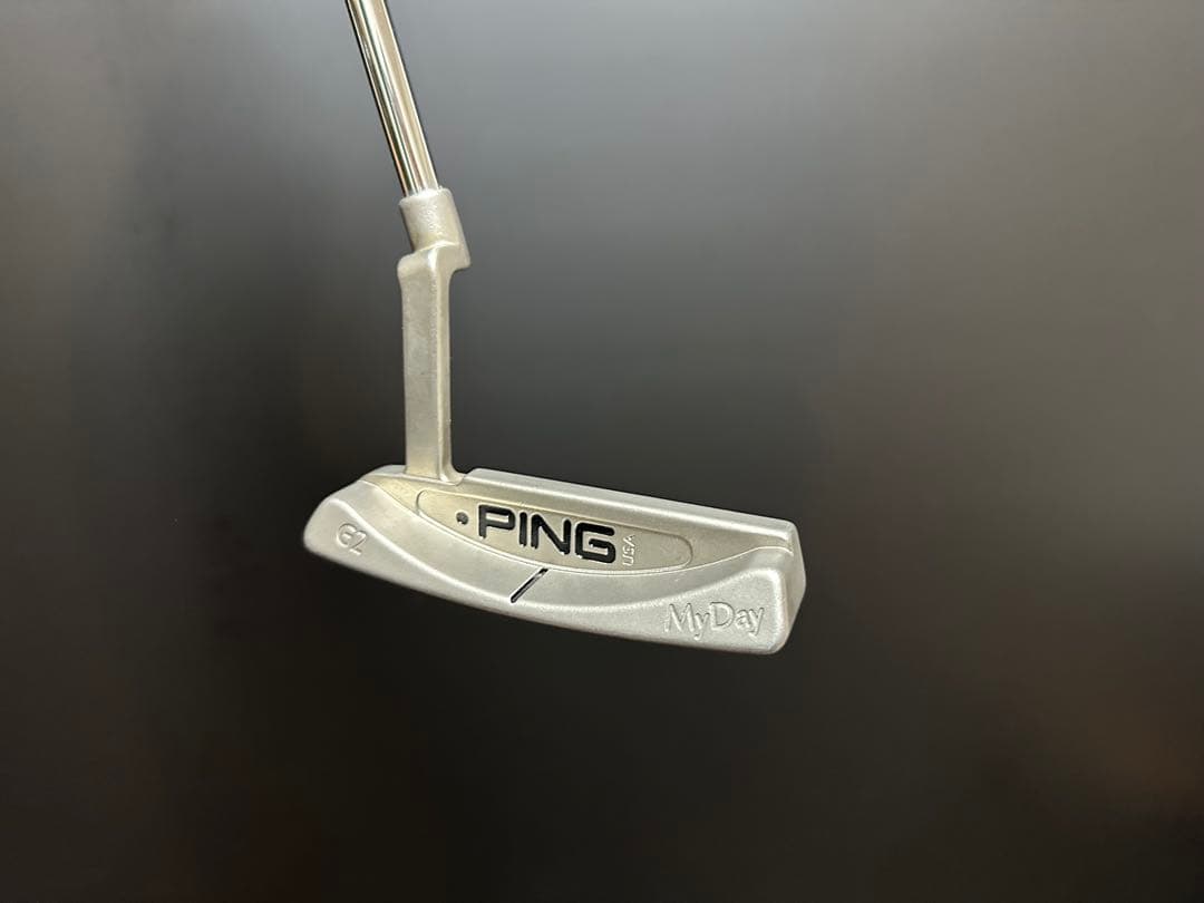 PINGパター　MYDAY G2　35インチ