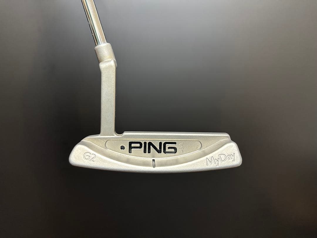 PINGパター　MYDAY G2　35インチ