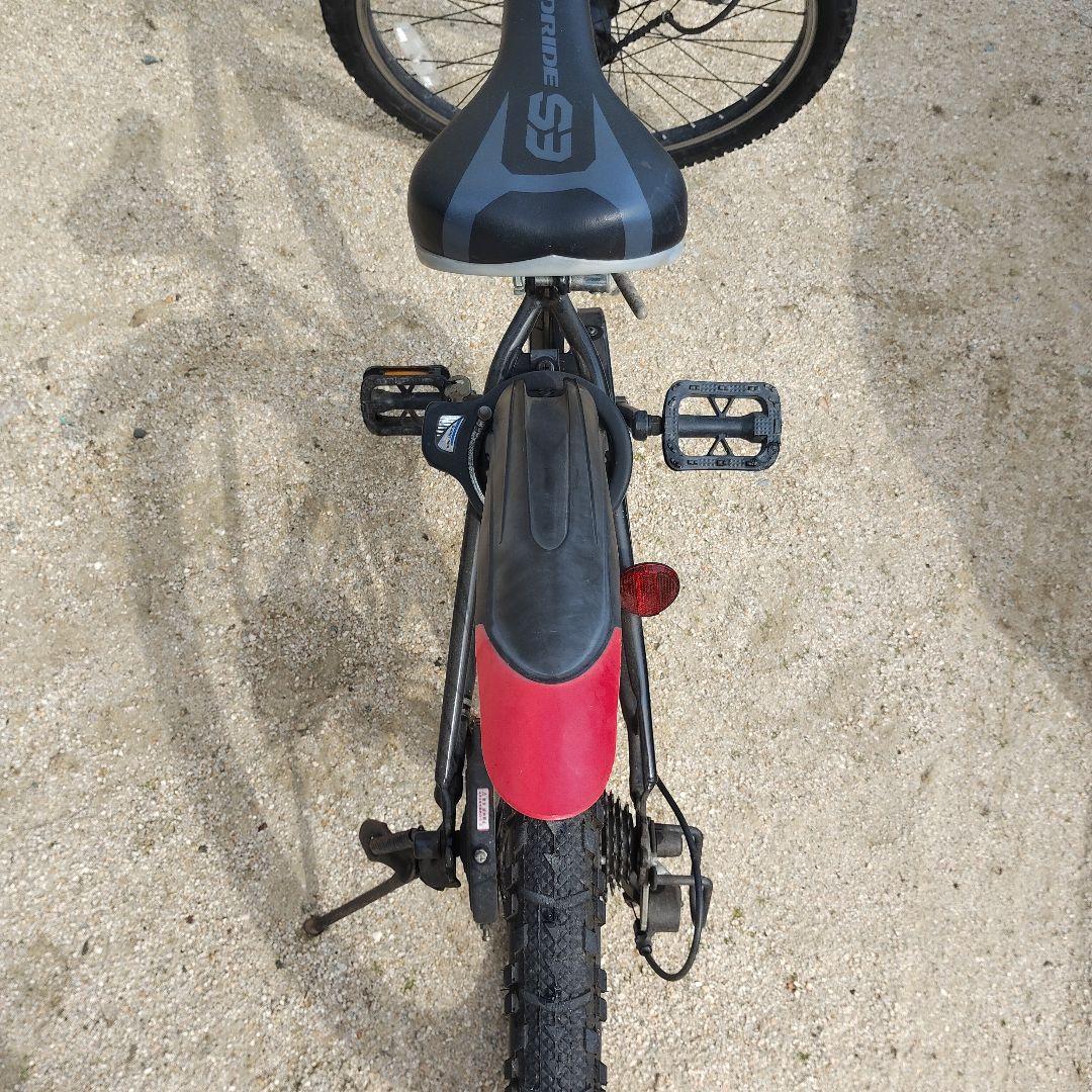 自転車　子供　アサヒサイクル　DRIDE S3　ドライド　24インチ