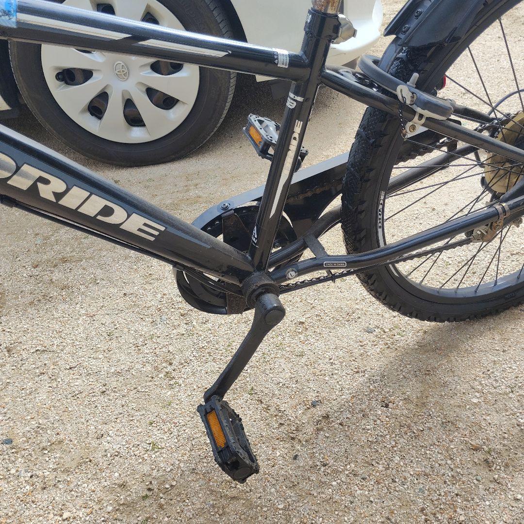自転車　子供　アサヒサイクル　DRIDE S3　ドライド　24インチ