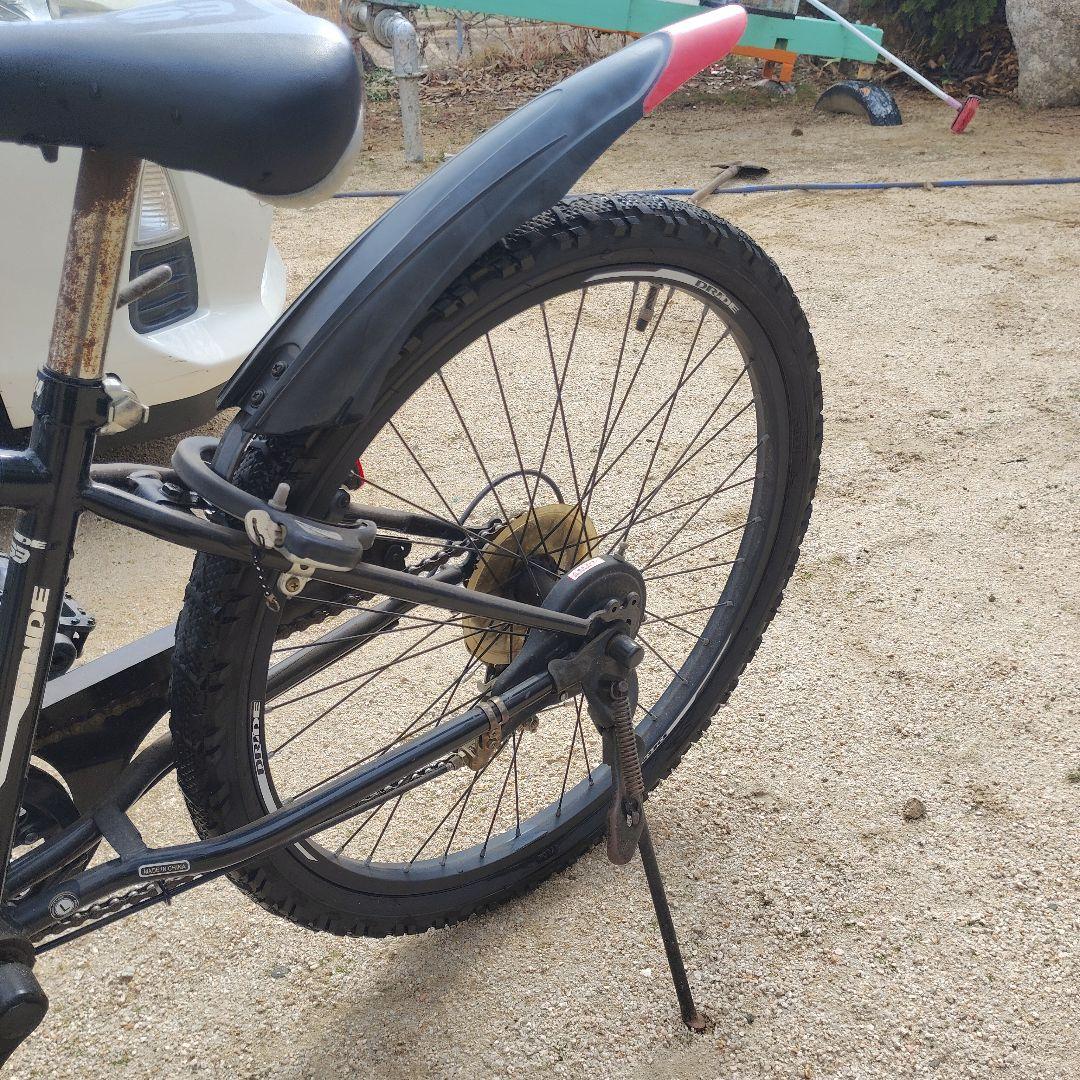 自転車　子供　アサヒサイクル　DRIDE S3　ドライド　24インチ
