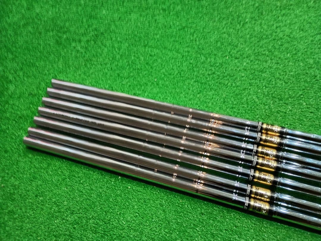 Dynamic Gold XP S300 #5~PW用 7本セット