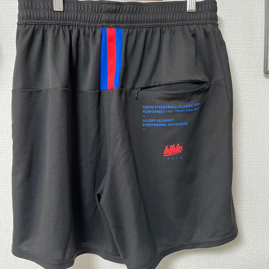 TSC ballaholic バスパン ジッパーポケット付き