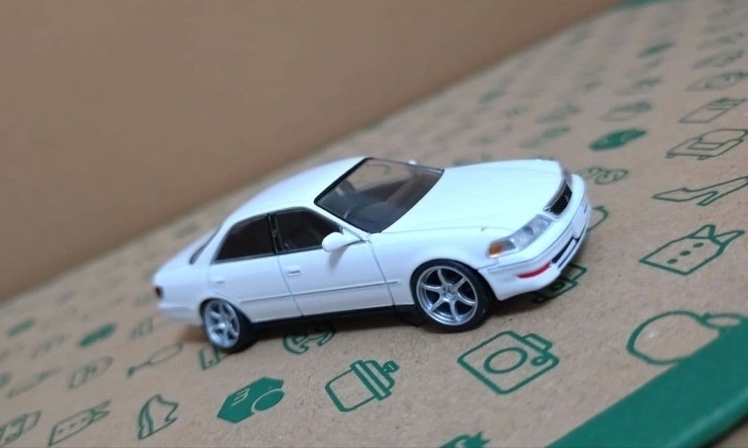 トミカリミテッド ヴィンテージ マークⅡ カスタム品