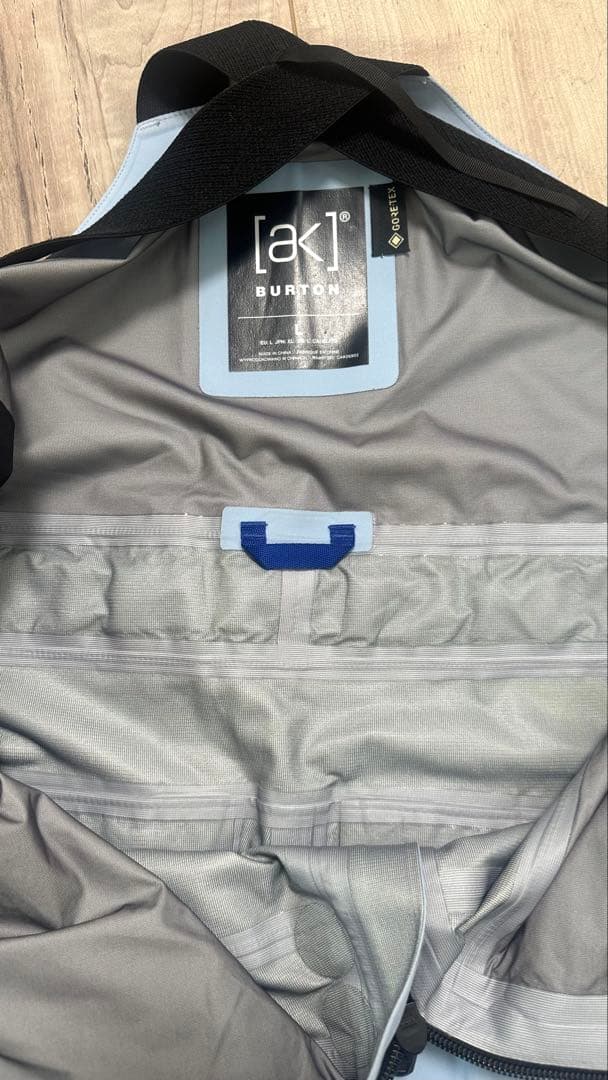 Burton [ak] 3L Stretch Hover BB Lサイズ