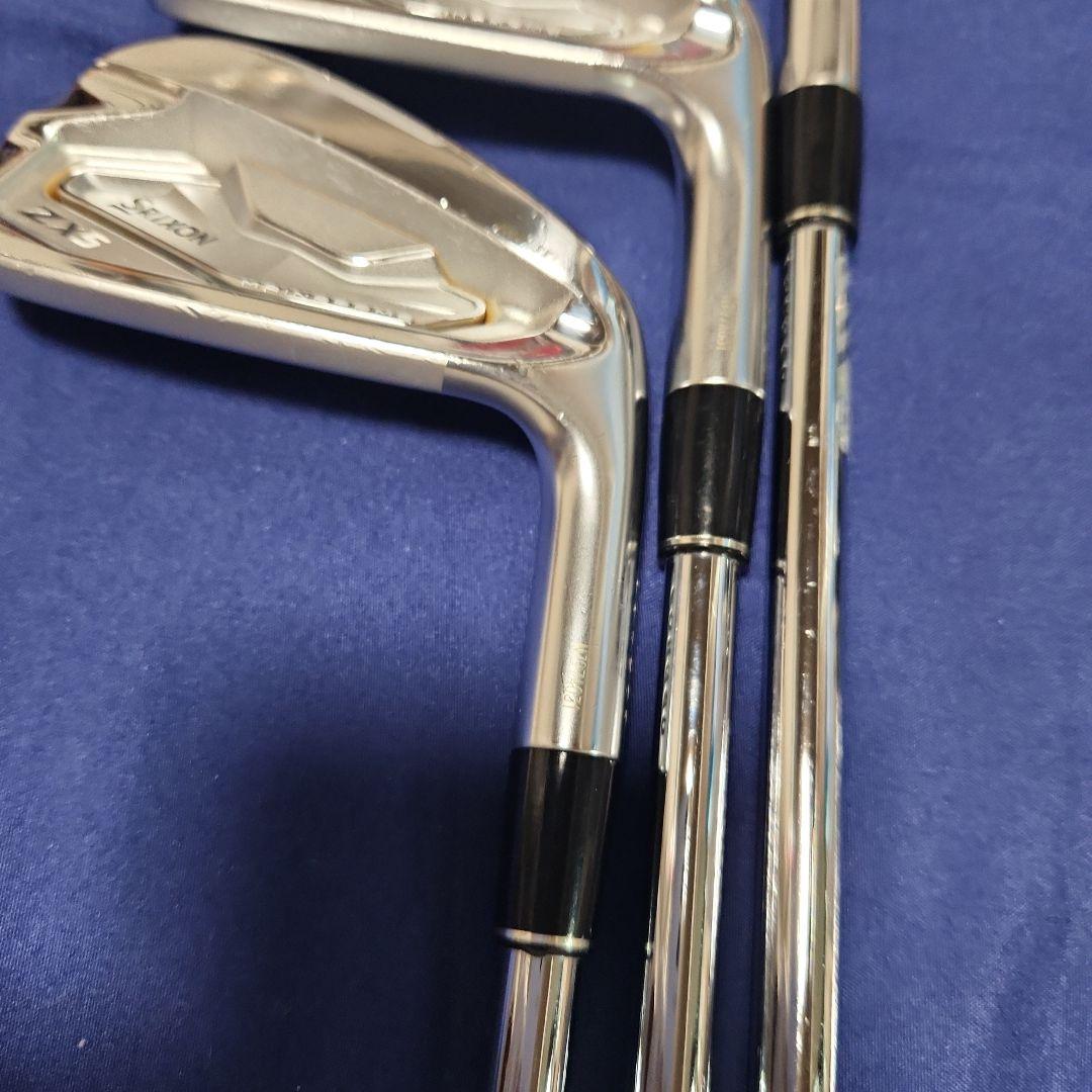 Srixon ZX5 MK2 アイアンセット