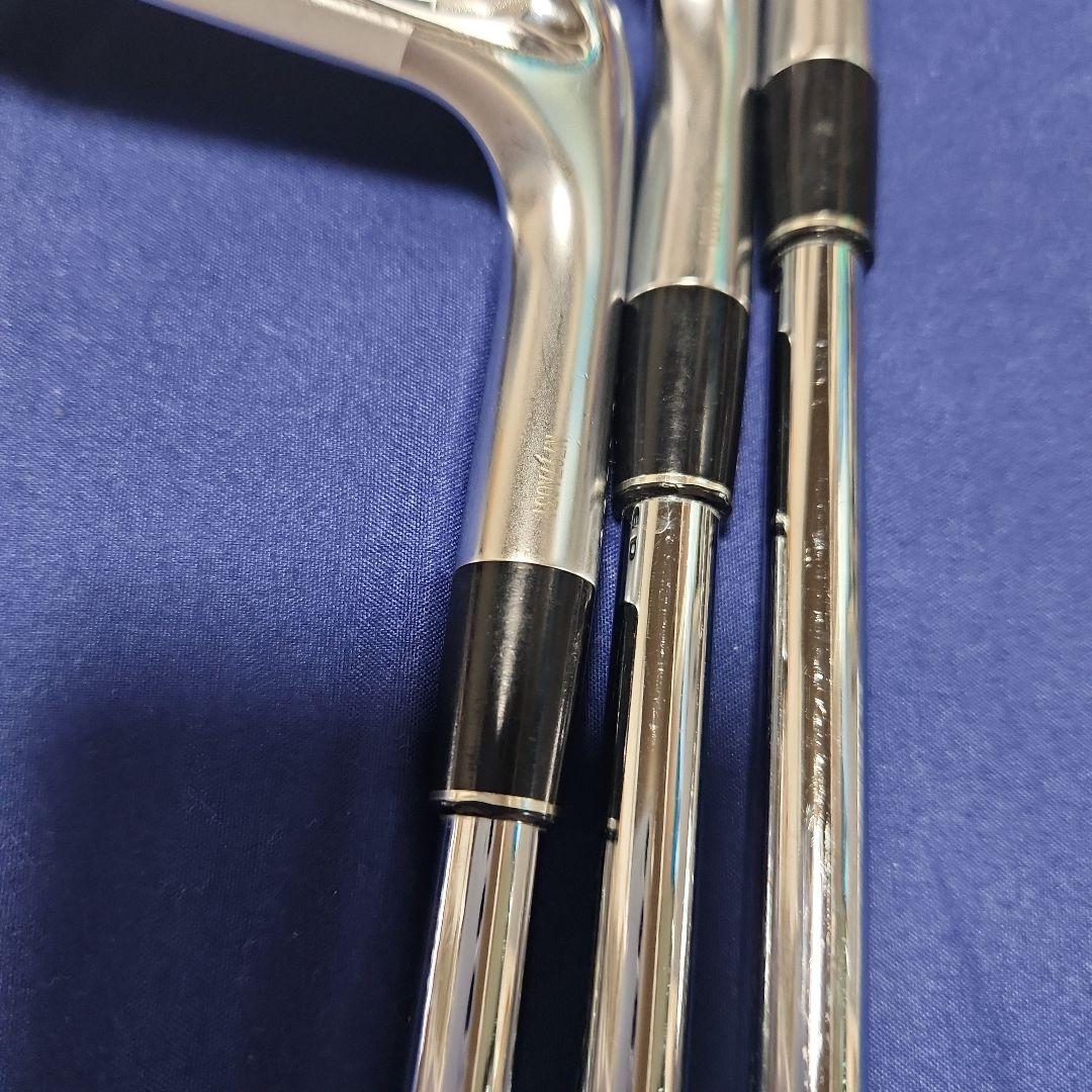 Srixon ZX5 MK2 アイアンセット