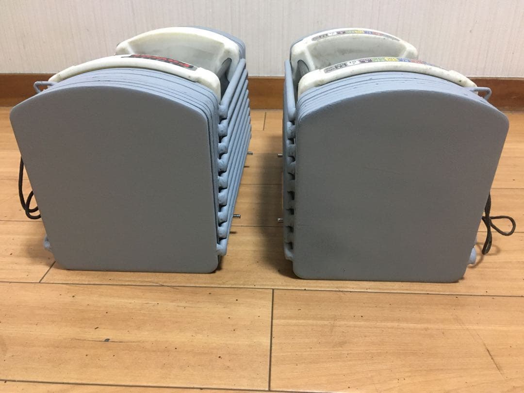 ①POWERBLOCK SPORT5.0パワーブロック ダンベル 23Kg×1個