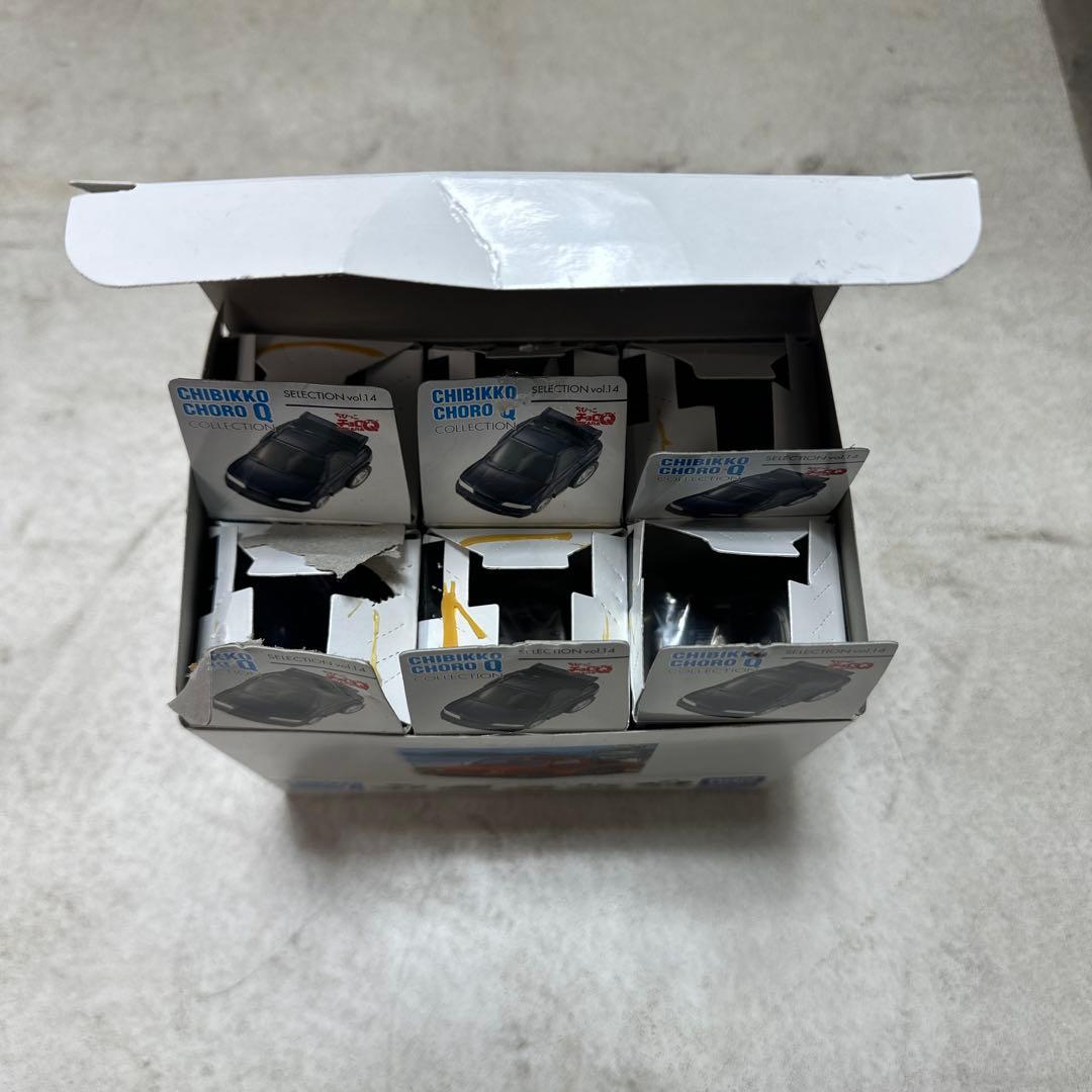 ちびっこチョロQ コレクション 12個セット Vol.14 タカラトミー