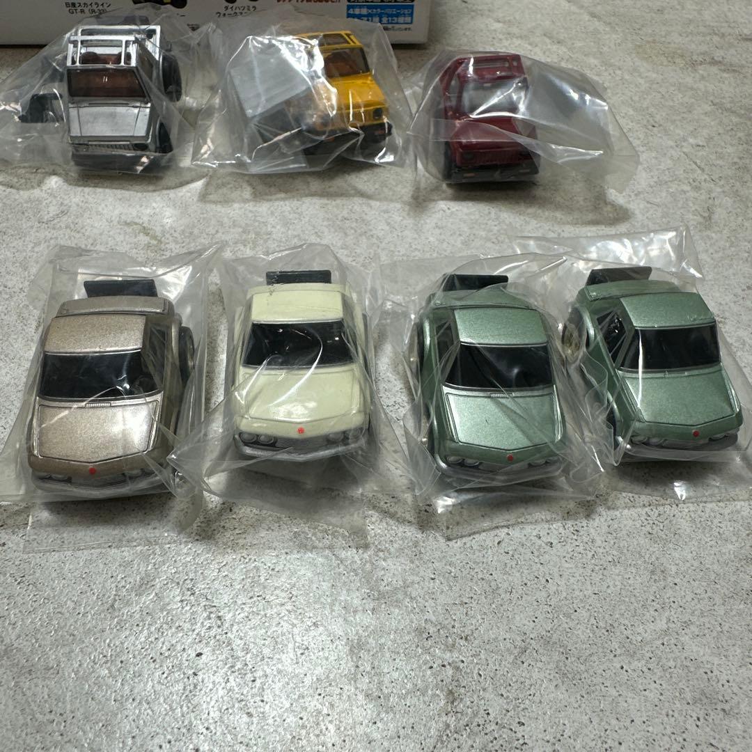 ちびっこチョロQ コレクション 12個セット Vol.14 タカラトミー
