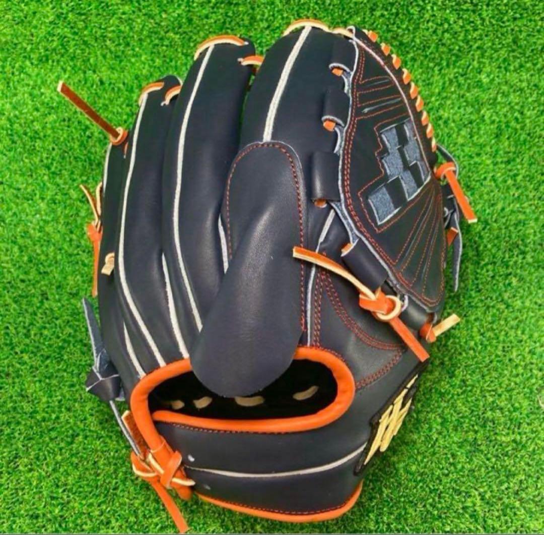 HI GOLD ハイゴールド 硬式野球 投手 グローブピッチャー 右投げ 204
