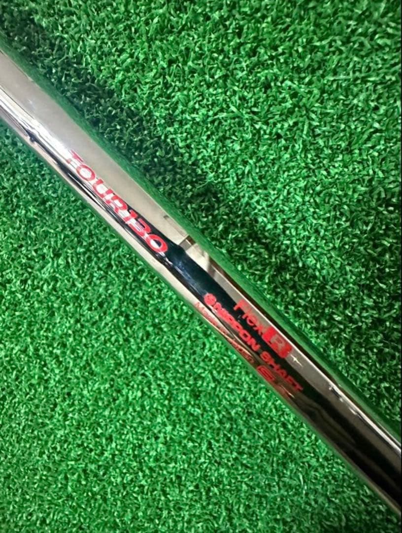 《イオンスポーツ》ジニコ PC アイアン 5番アイアン ２４度✳️値下げ不可✳️