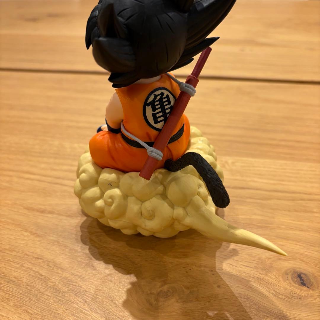 【まとめ売り】ドラゴンボール 孫悟空 フィギュアセット　1番くじ