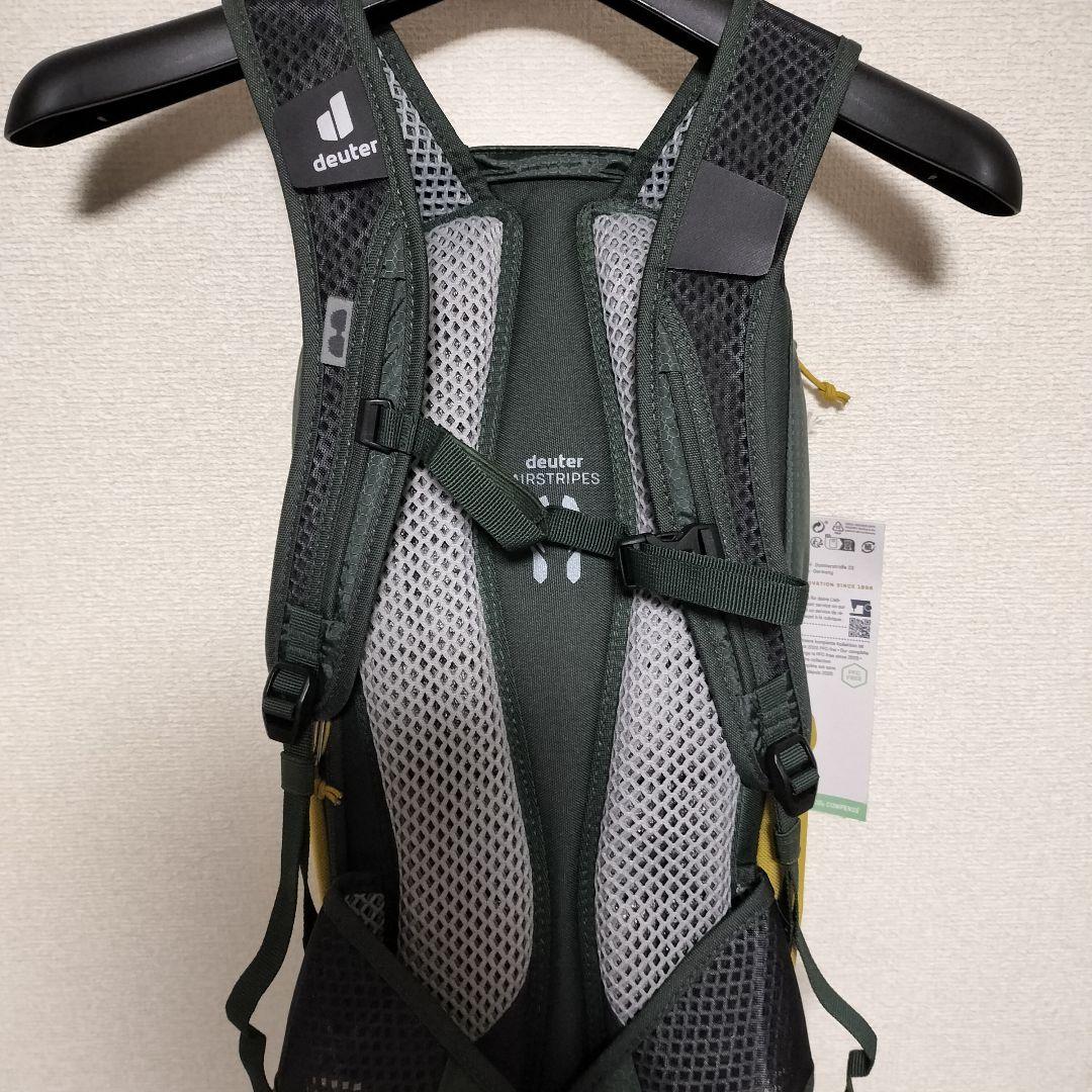 ドイター バックパック リュック レース8