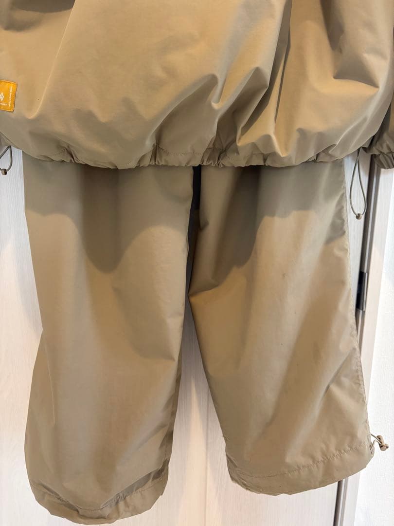 Special guest 2XL 上下セットV2 ANORAK JK