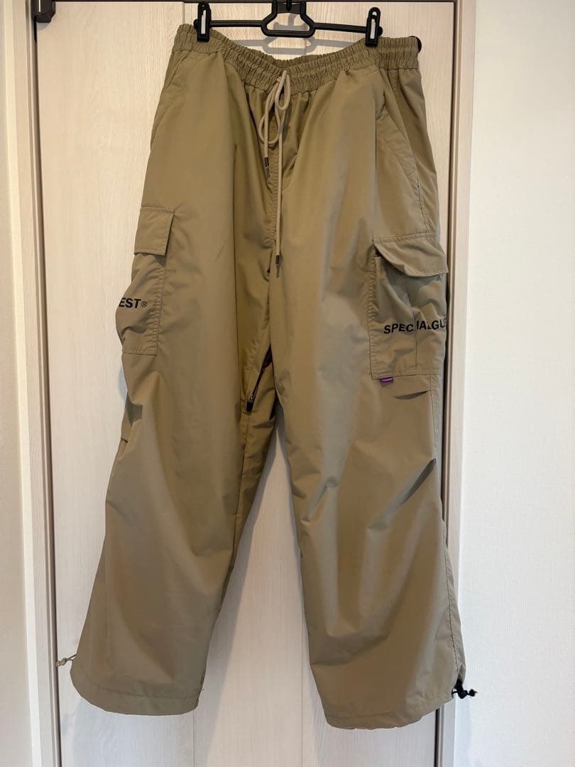 Special guest 2XL 上下セットV2 ANORAK JK