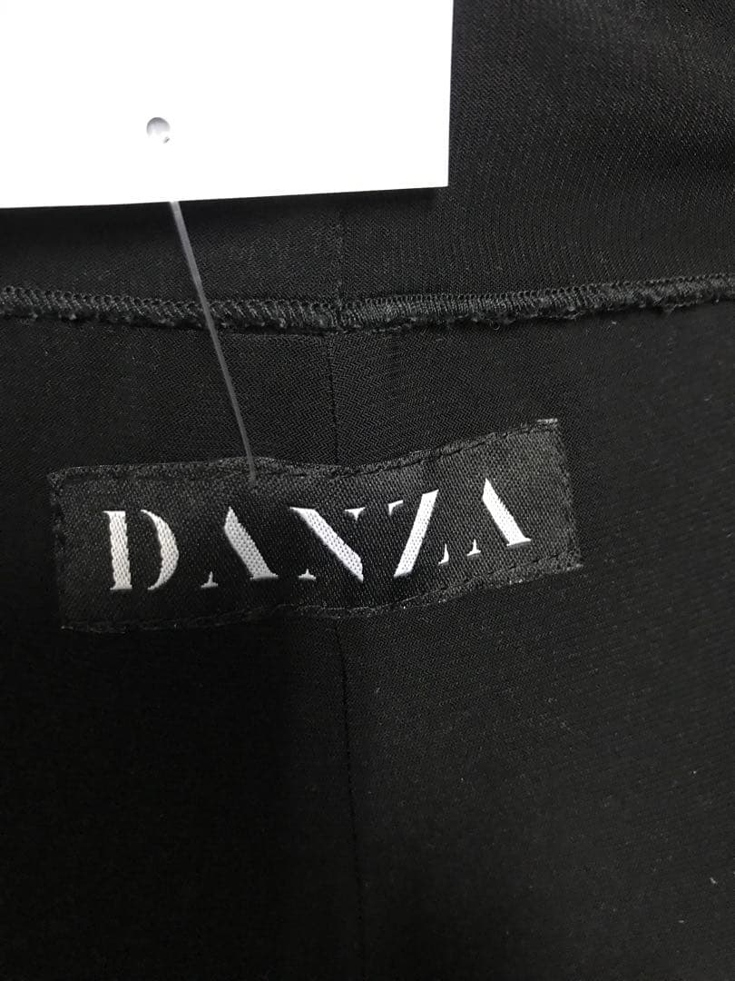 【DANZA】ブラックパンツ2609