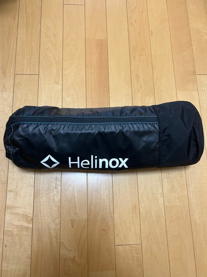 Helinox ヘリノックス　サバンナチェア