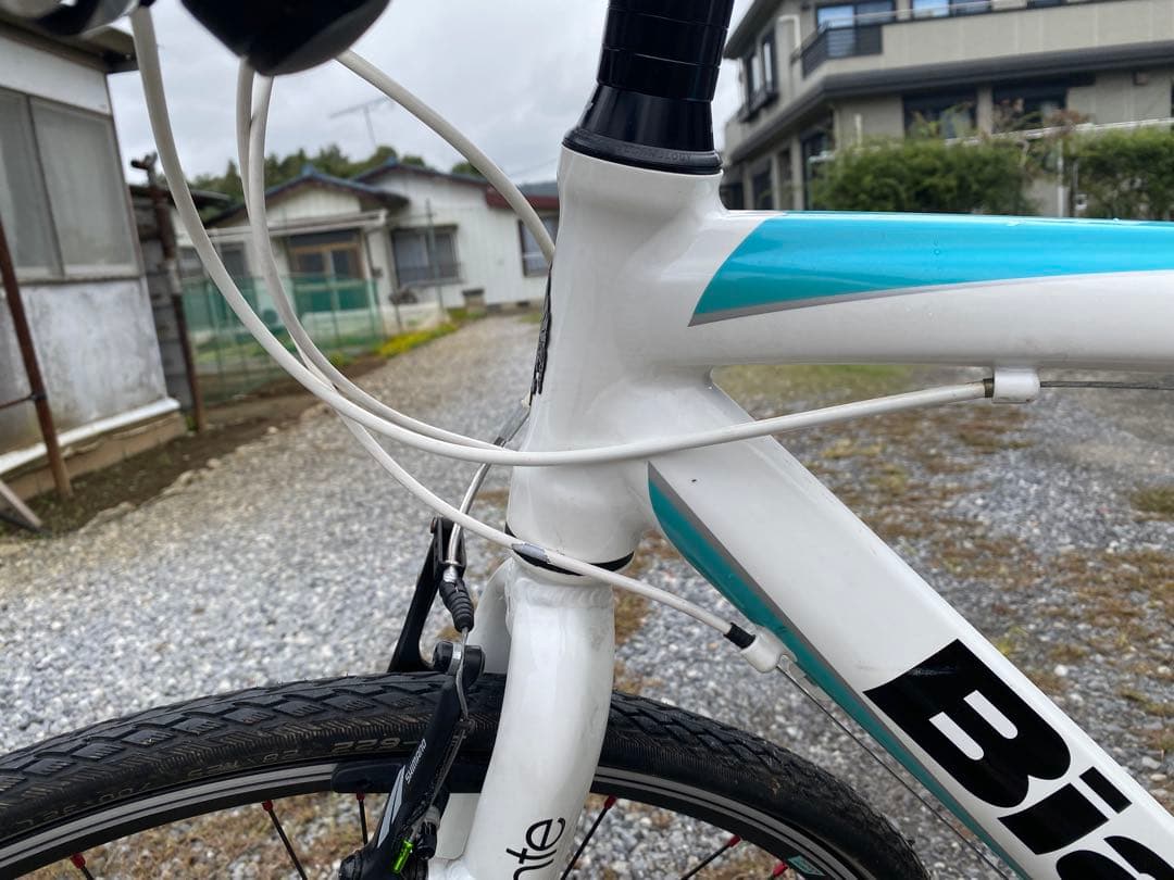 ビアンキ　Bianchi CAMALEONTE Due クロスバイク 700C