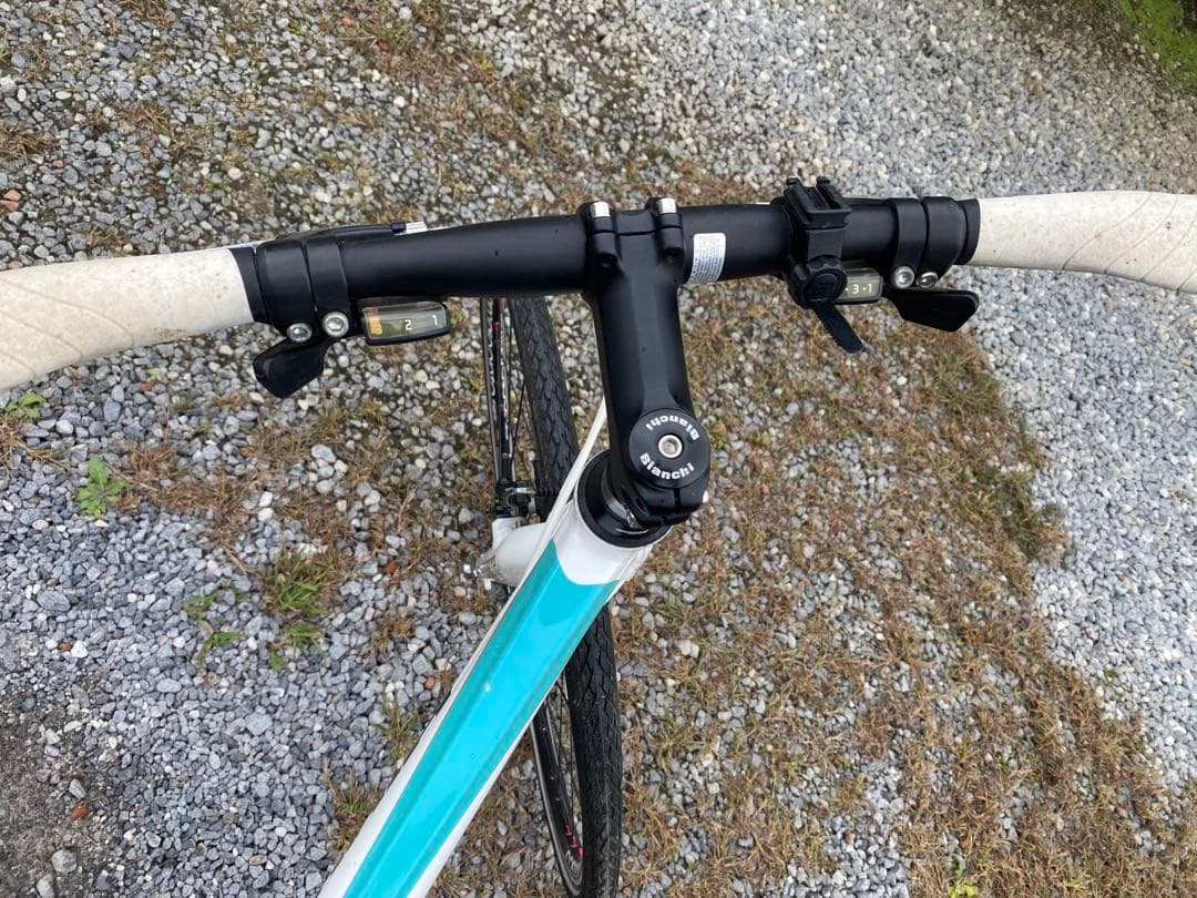 ビアンキ　Bianchi CAMALEONTE Due クロスバイク 700C