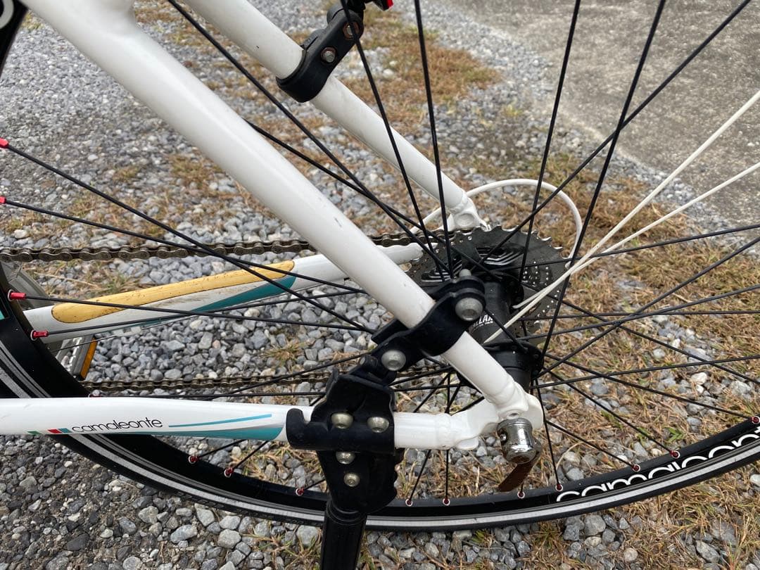ビアンキ　Bianchi CAMALEONTE Due クロスバイク 700C