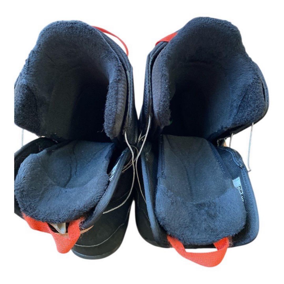 ZIPLINE BOA kidsスノーボードブーツ 23センチ