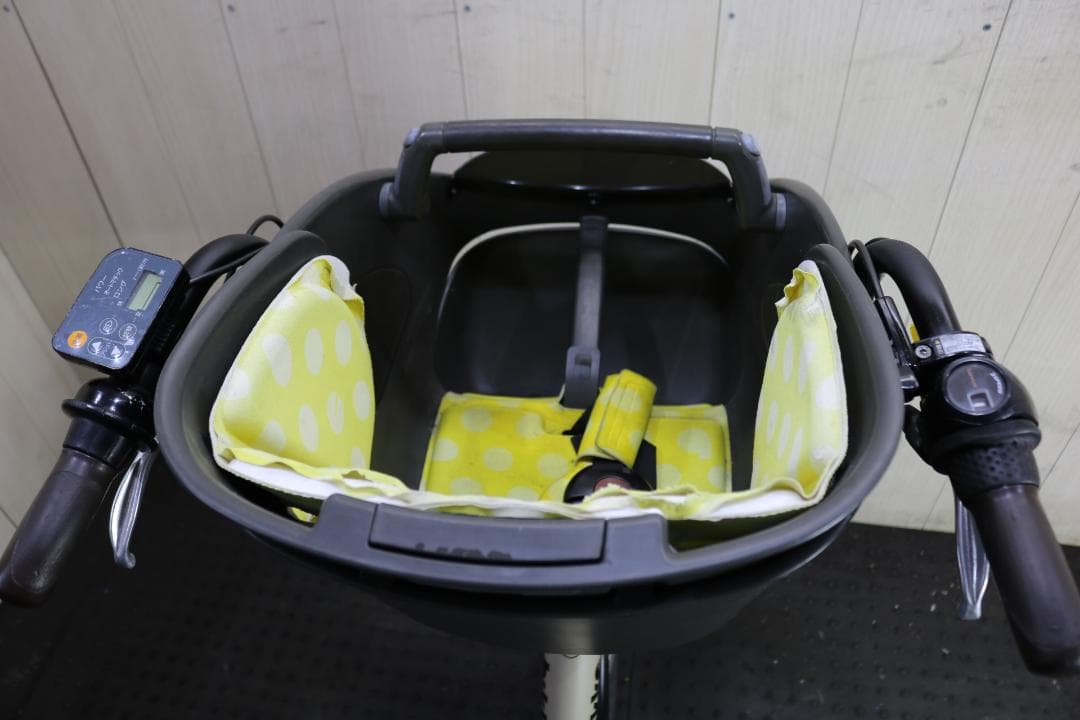 ブリヂストン bikke POLAR e BP0D37 20型LED13.2AH