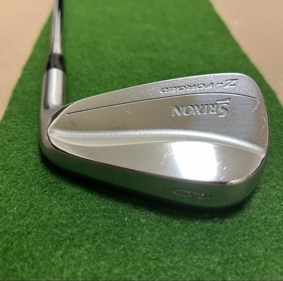 SRIXON　Z-forgedアイアンセット(6I～PW、5本）