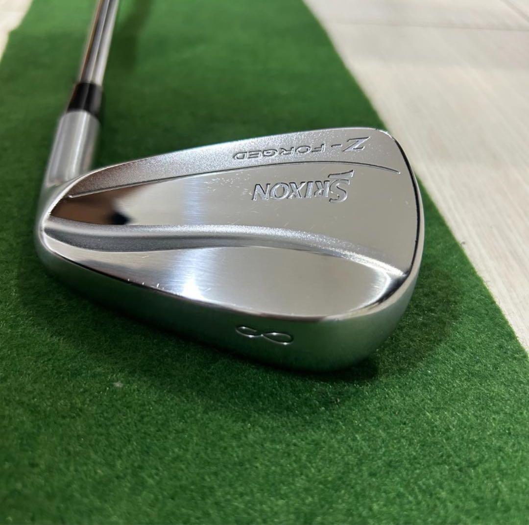 SRIXON　Z-forgedアイアンセット(6I～PW、5本）