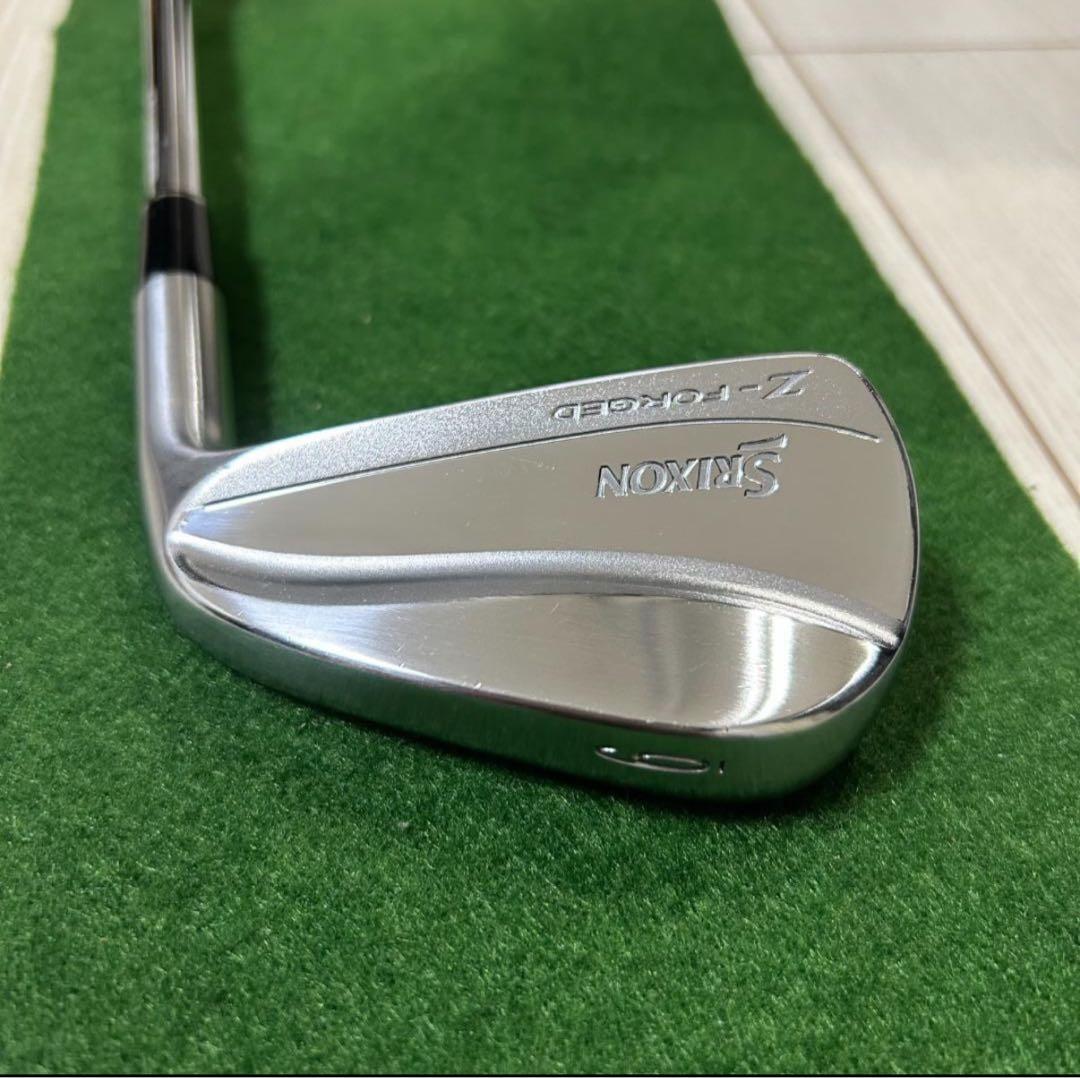 SRIXON　Z-forgedアイアンセット(6I～PW、5本）