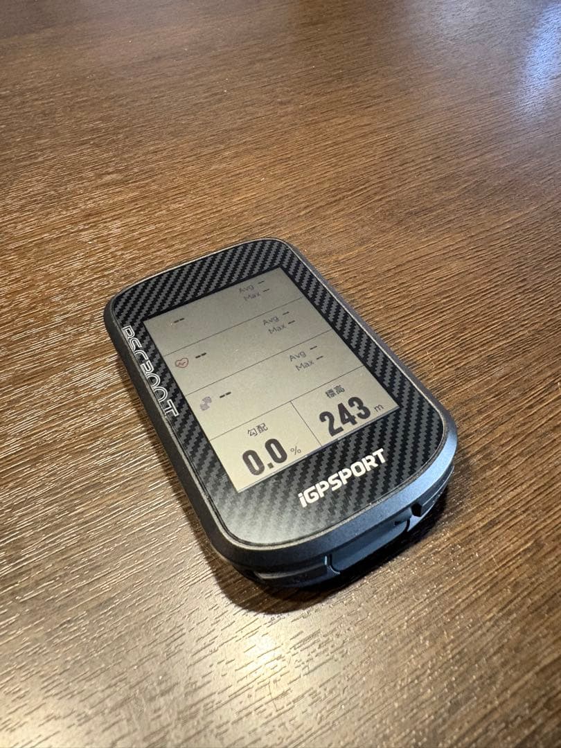 アクセサリー iGPSPORT BSC300T