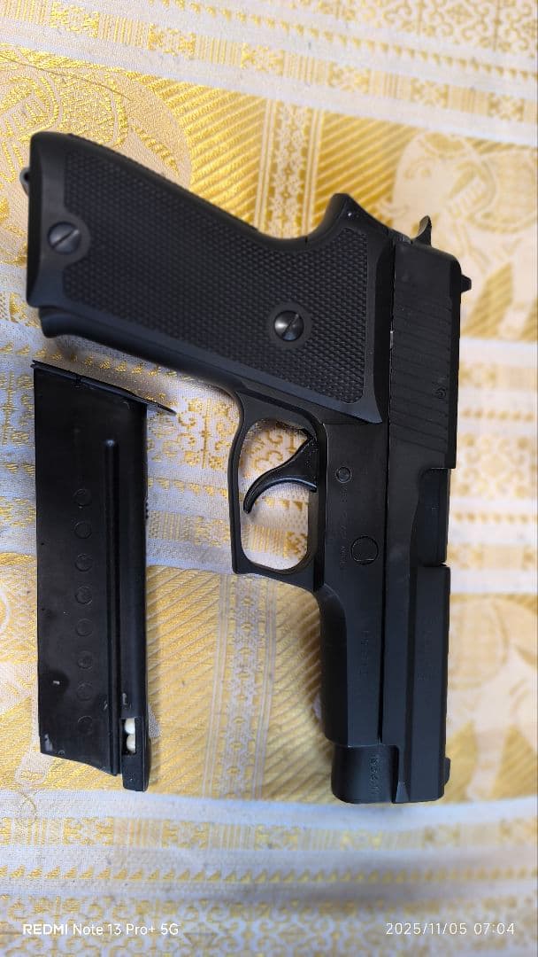タナカ SIG SAUER P220 HW Ver.2陸上自衛隊Ver.