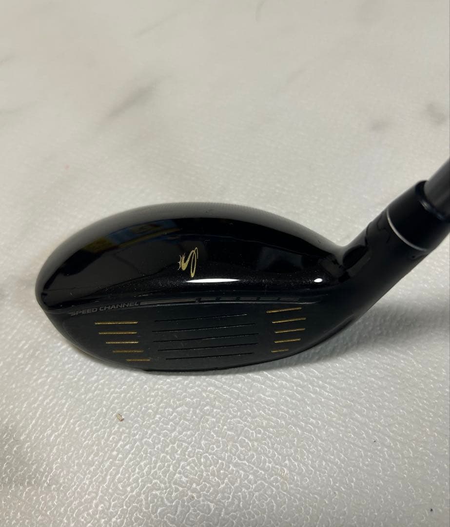 Cobra 3W UT 3本セット(fly-z、F6)