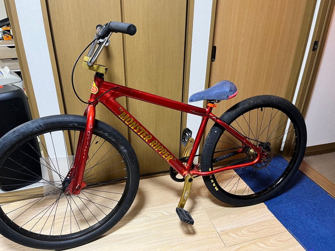 SEBIKES MONSTER RIPPER 最終値下げ