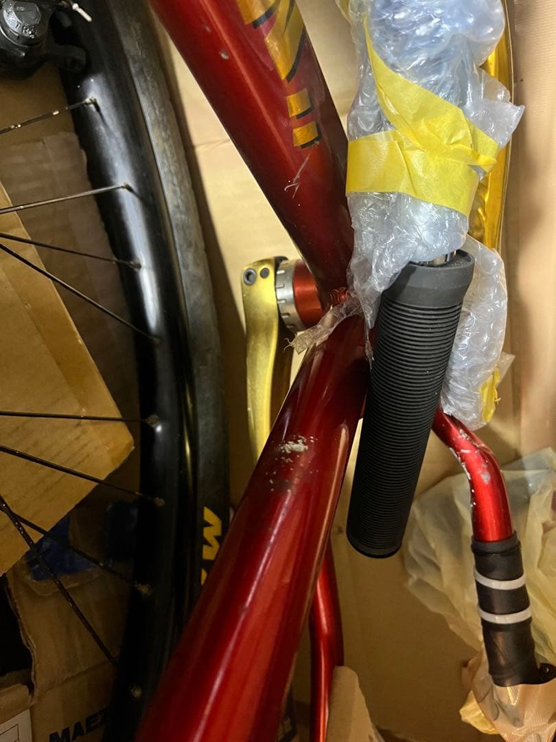 SEBIKES MONSTER RIPPER 最終値下げ