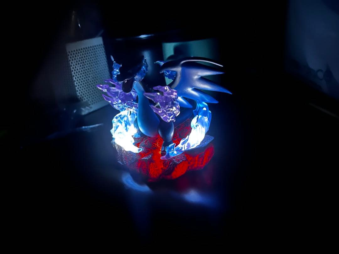 ドラゴンフィギュア 約15cm