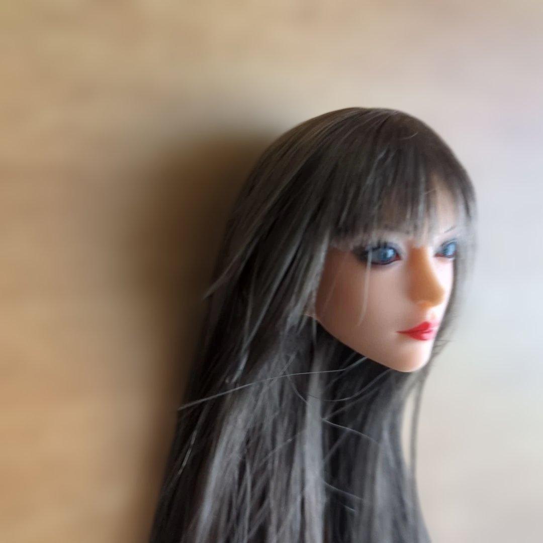 1/6 フィギュア tbleague　ヘッド　YMT098A