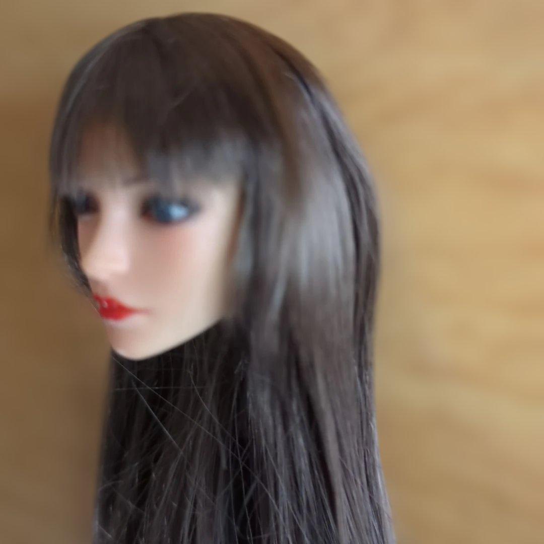 1/6 フィギュア tbleague　ヘッド　YMT098A