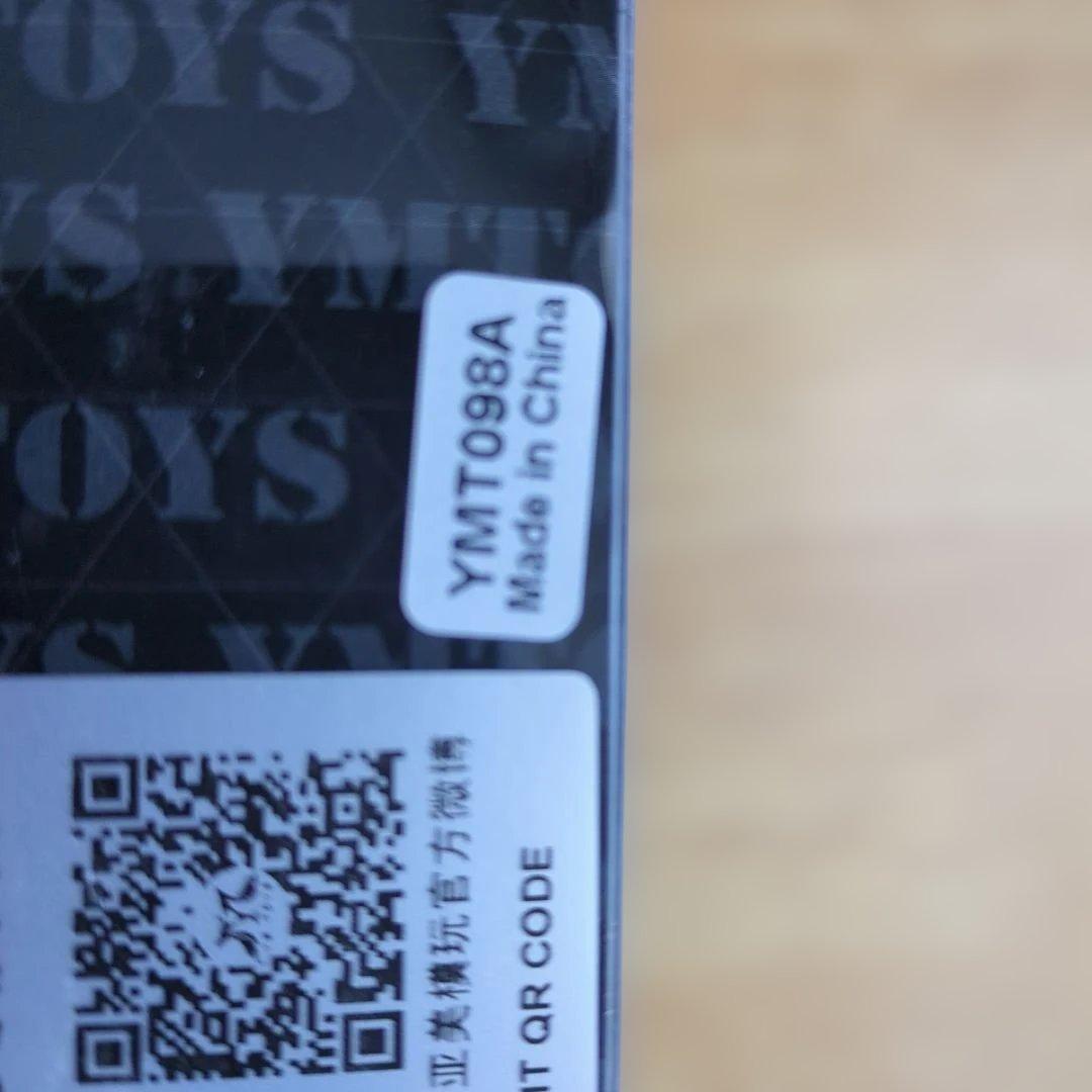 1/6 フィギュア tbleague　ヘッド　YMT098A