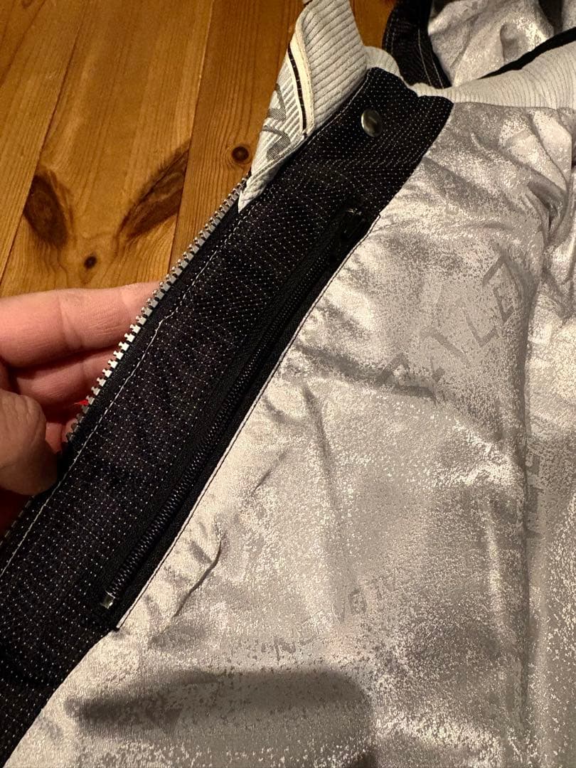 SALOMON サロモン　OLD スキー　スノーボードウェア XL アウトドア