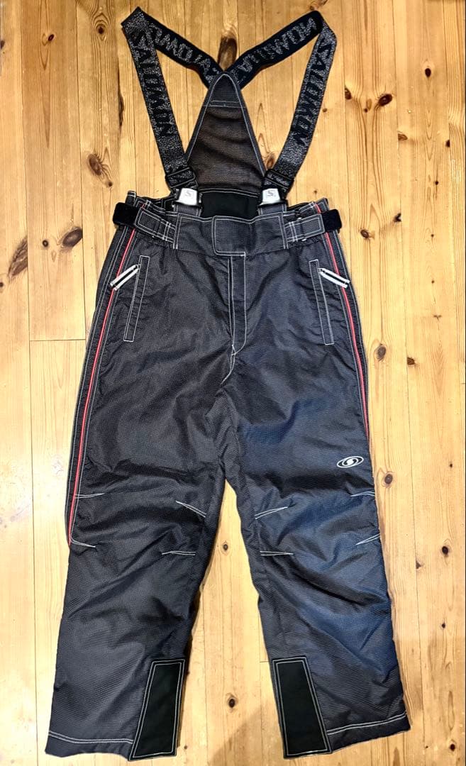 SALOMON サロモン　OLD スキー　スノーボードウェア XL アウトドア