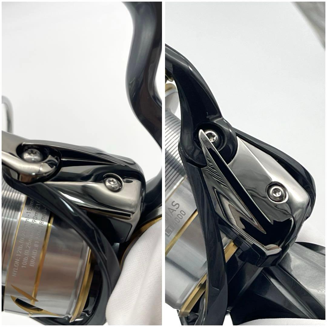 美品 DAIWA ダイワ 20ルビアス LT4000-CXH スピニングリール