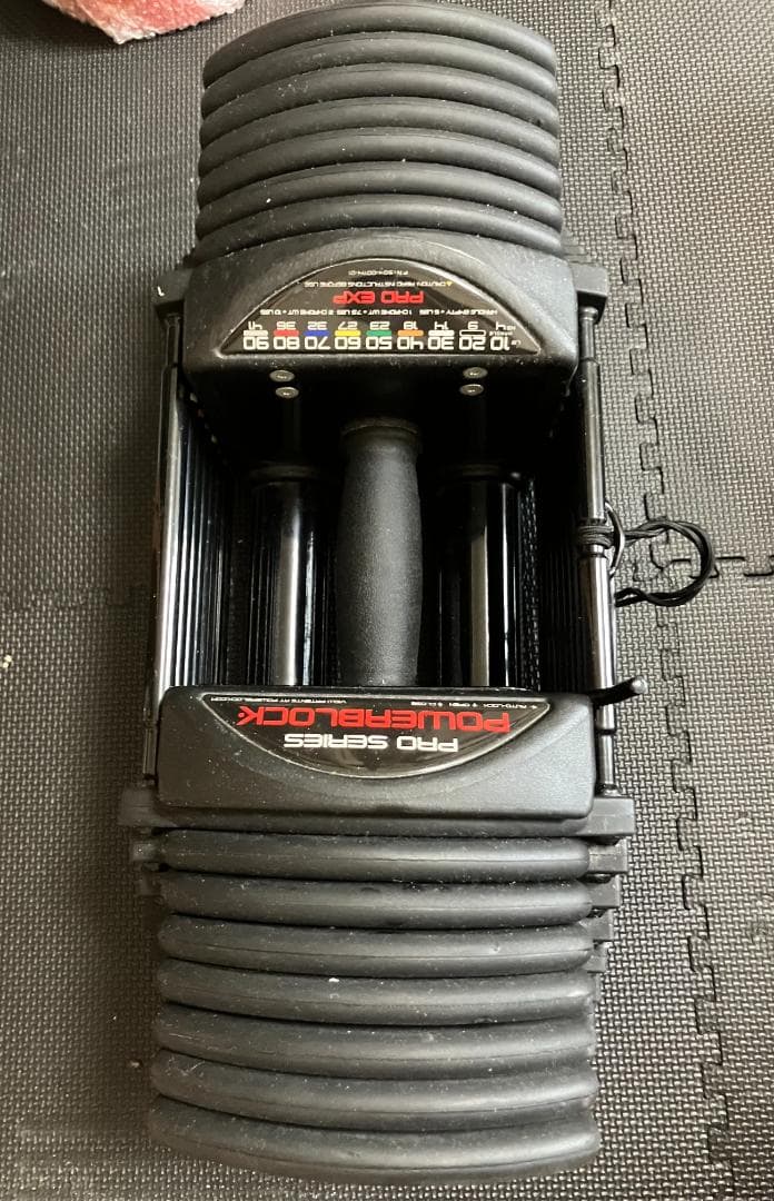 【3/14まで】 POWERBLOCK PRO EXP 90LB ②