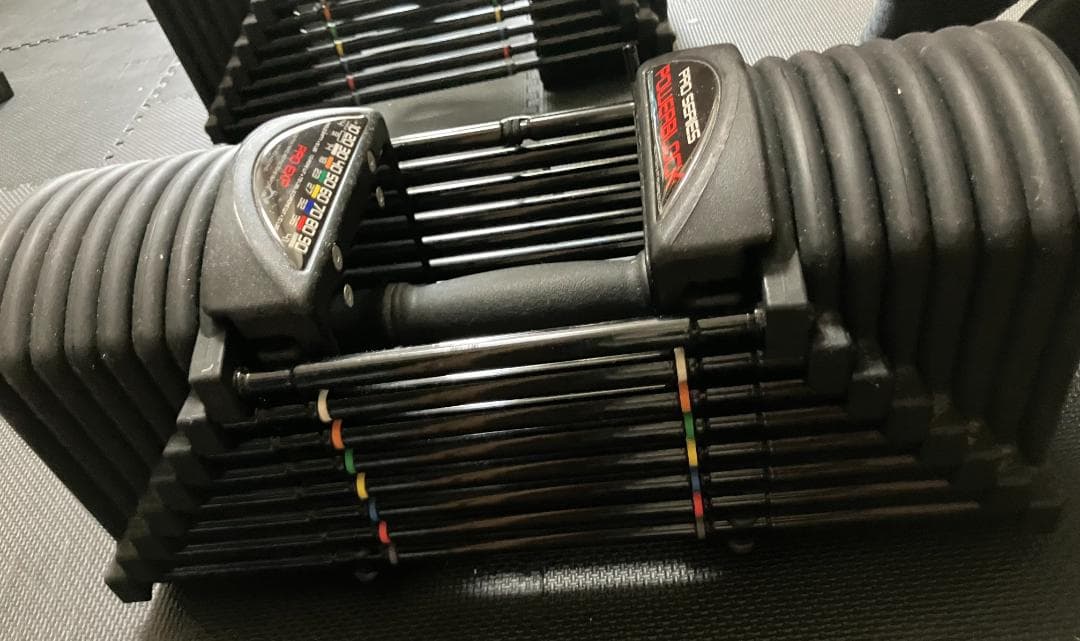 【3/14まで】 POWERBLOCK PRO EXP 90LB ②
