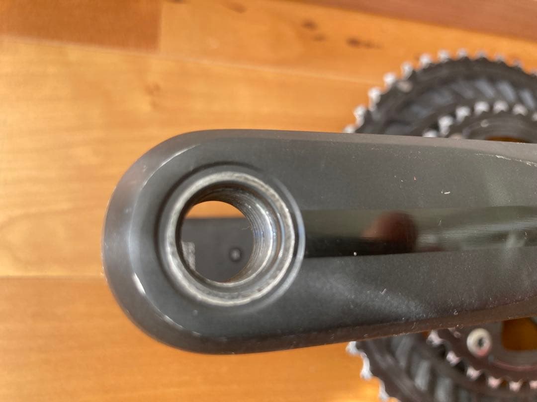 SHIMANO 105 クランクセット FC-5800 50-34T 11S