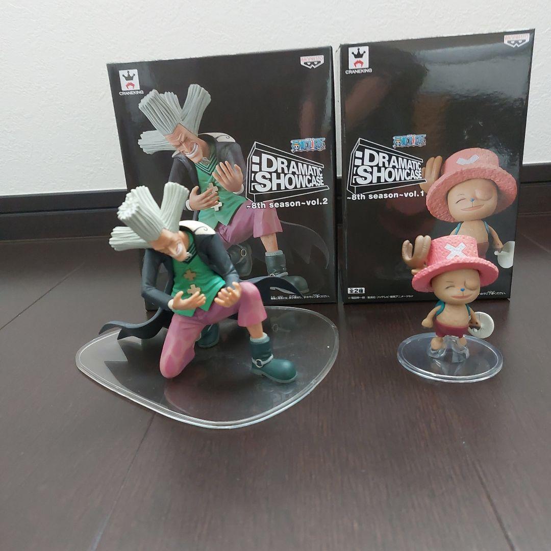 ワンピース フィギュア ８体まとめ売り