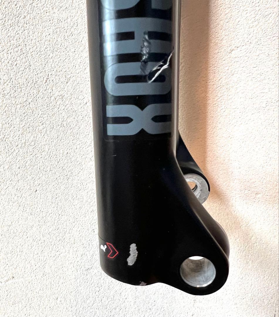 パーツ RockShox Recon Silver RL 140mm 29 Boost