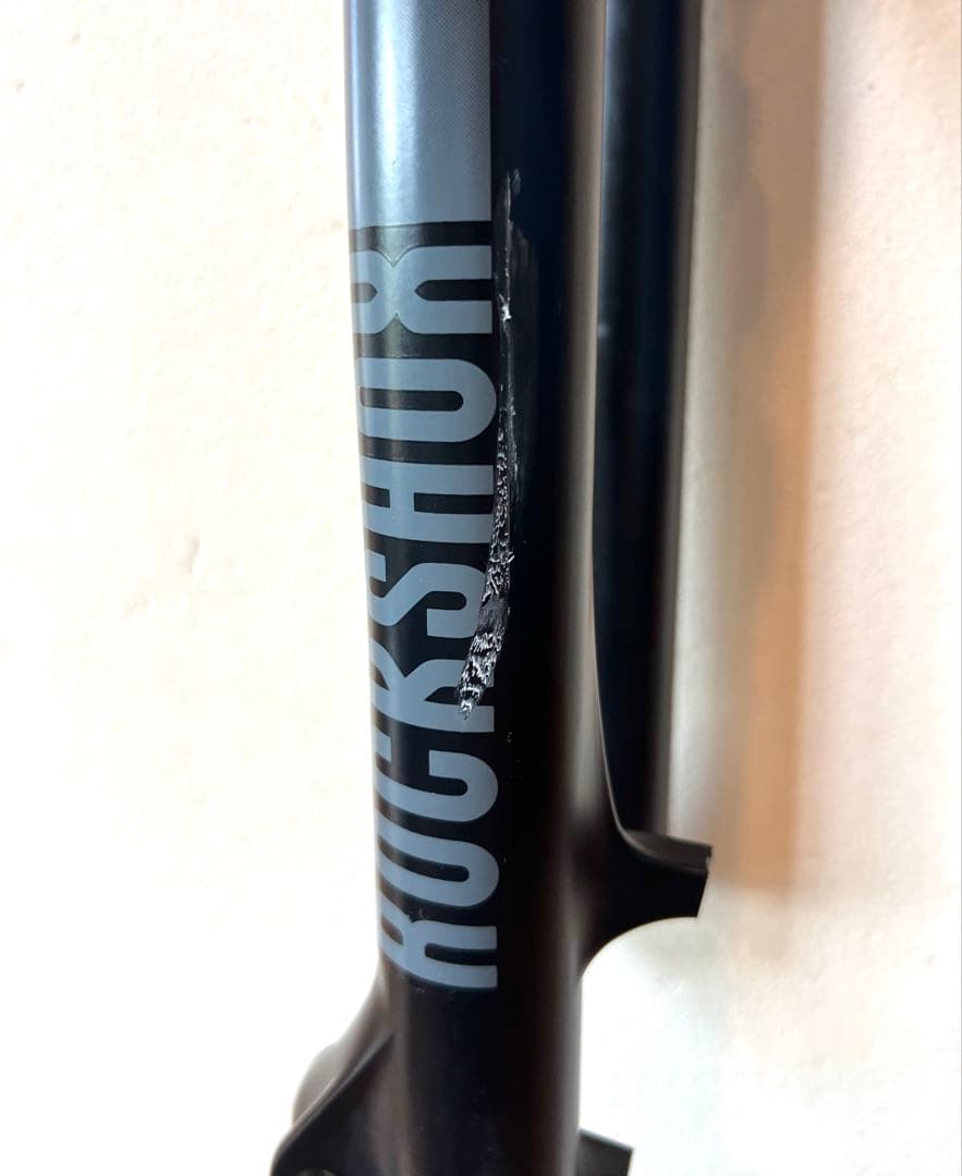 パーツ RockShox Recon Silver RL 140mm 29 Boost