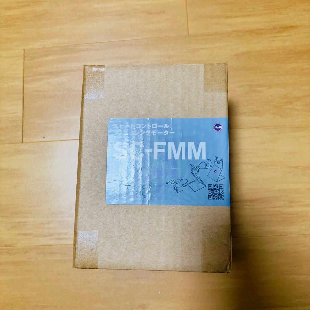 FUJI TACKLE PLUS+ スピードコントロール フィニッシングモーター